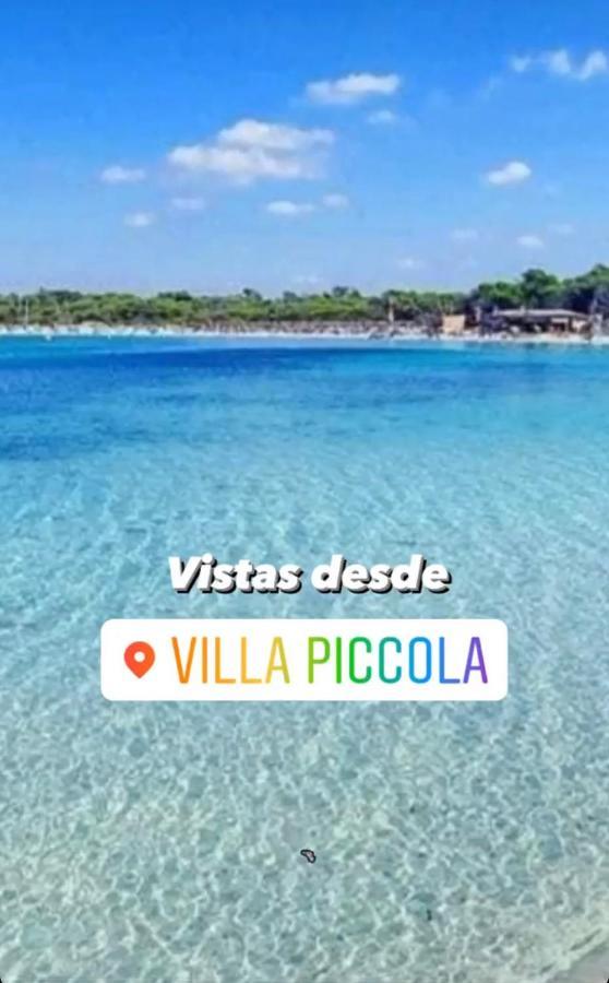 קולוניה סנט ג'ורדי Villa Piccola By Cassai מראה חיצוני תמונה
