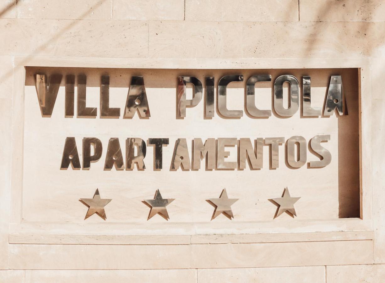 קולוניה סנט ג'ורדי Villa Piccola By Cassai מראה חיצוני תמונה
